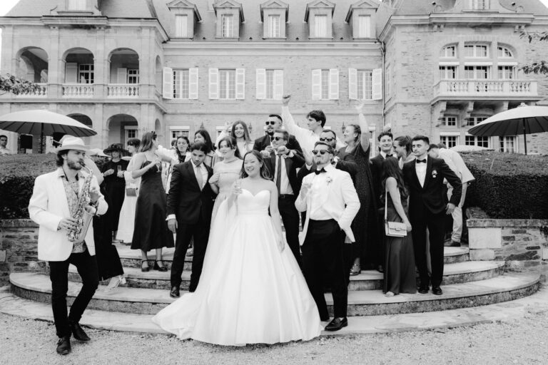 Domaine d’Essendieras Wedding, a Timeless Celebration in the heart of Dordogne